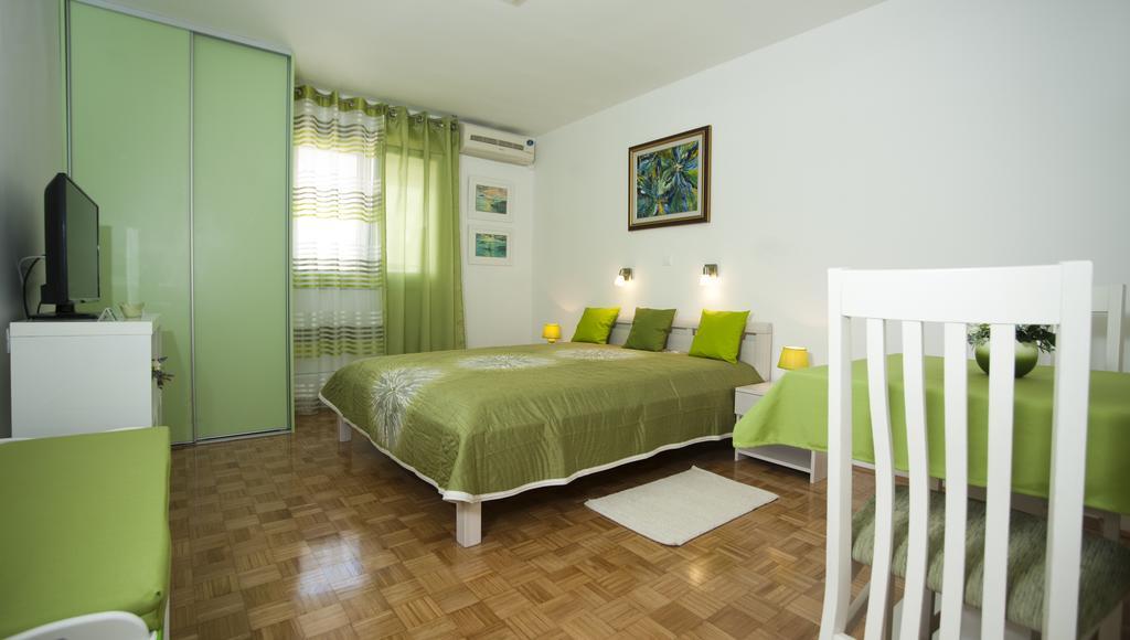 スプリトGreen Placeアパートメント 部屋 写真